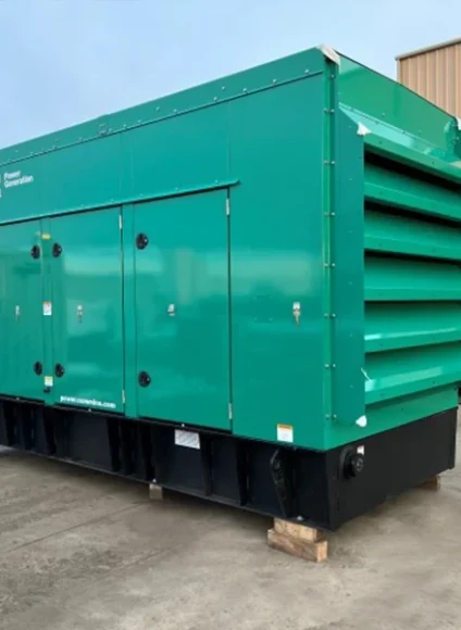 Genset Installation