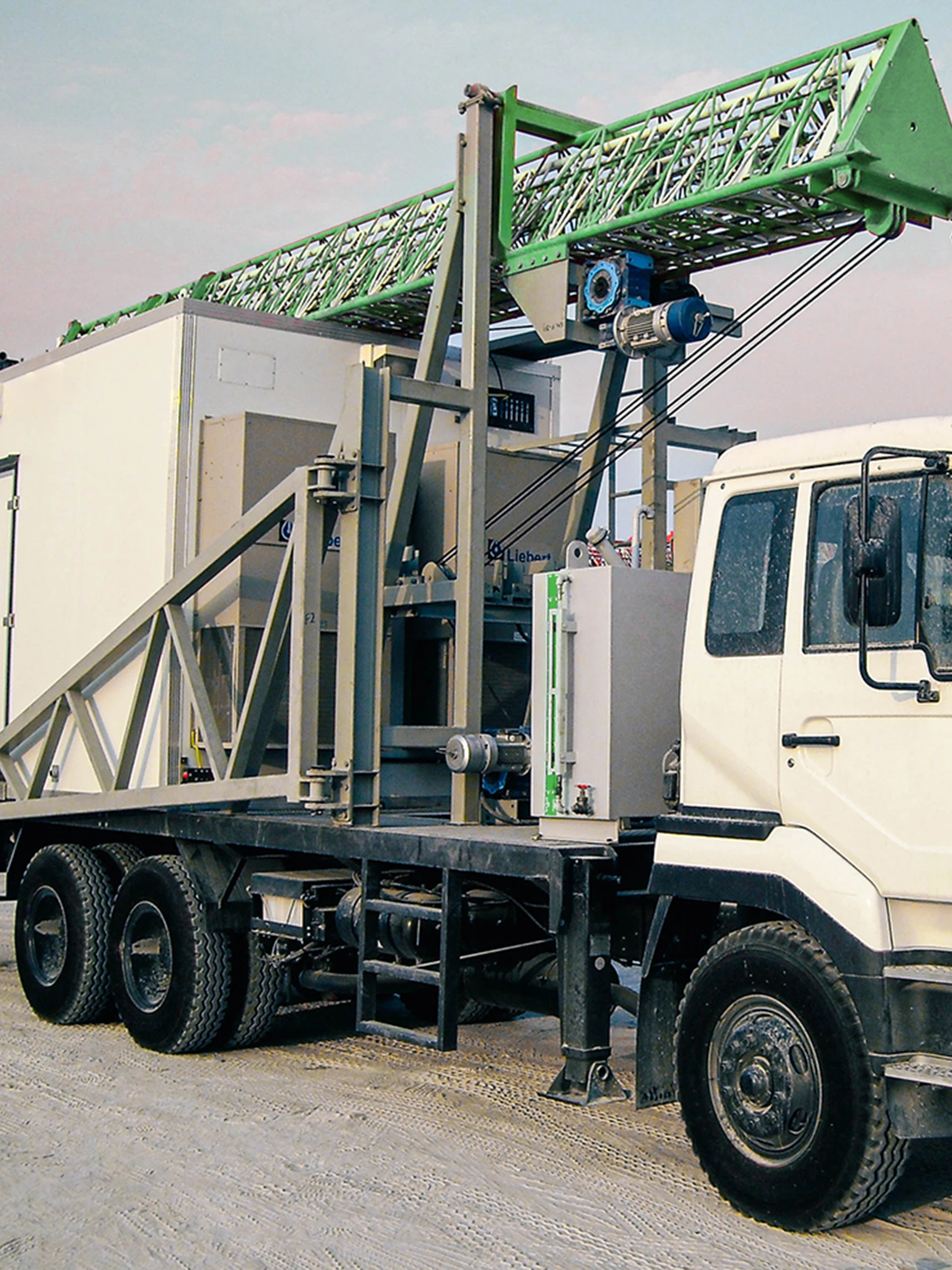 COW (Cell on Wheels) Deployment