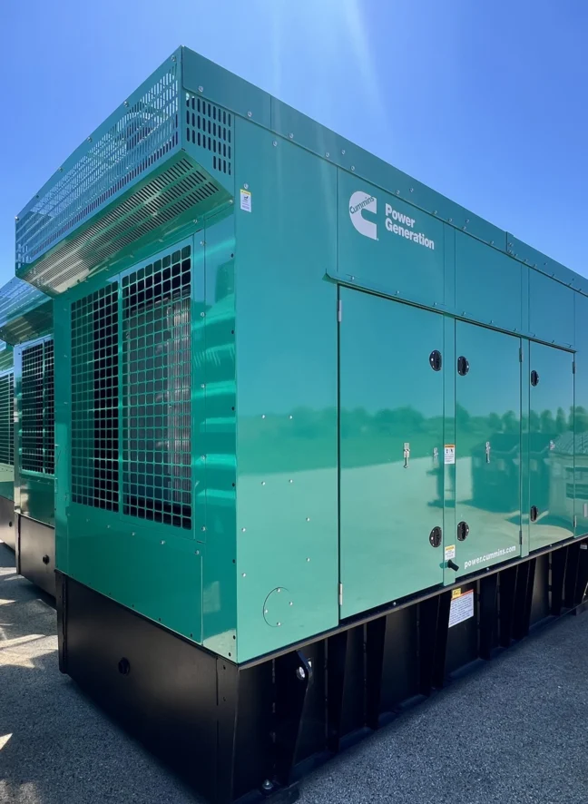 Genset Installation